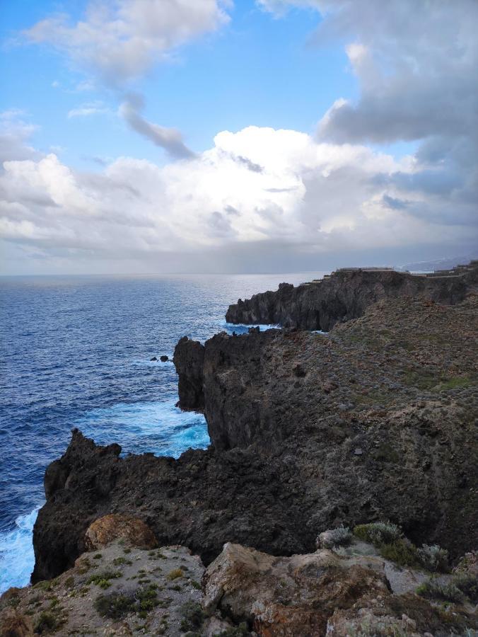 La Casita Del Sendero Διαμέρισμα La Guancha Εξωτερικό φωτογραφία