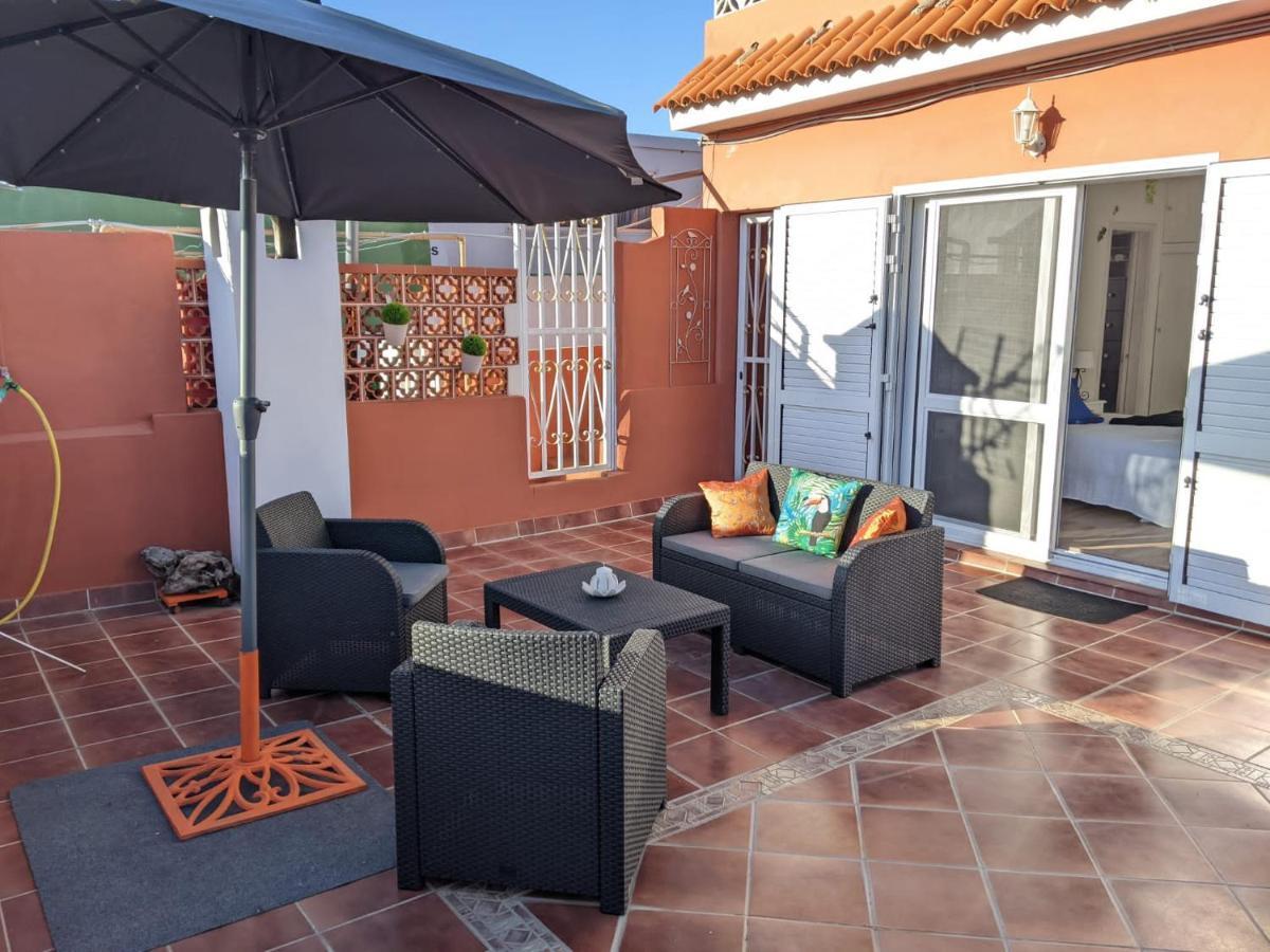 La Casita Del Sendero Διαμέρισμα La Guancha Εξωτερικό φωτογραφία
