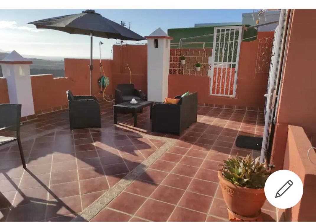 La Casita Del Sendero Διαμέρισμα La Guancha Εξωτερικό φωτογραφία