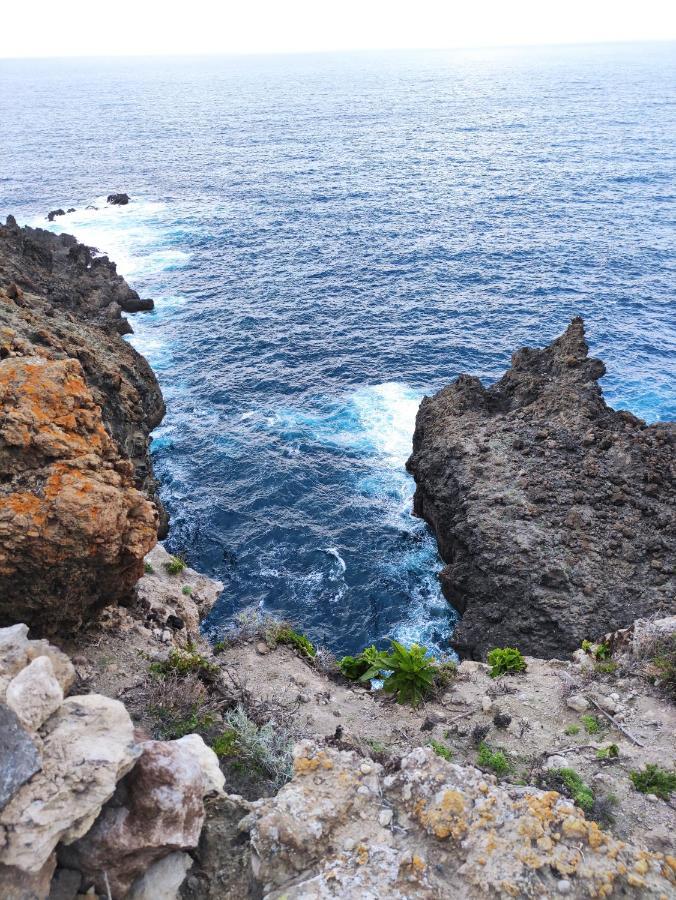 La Casita Del Sendero Διαμέρισμα La Guancha Εξωτερικό φωτογραφία