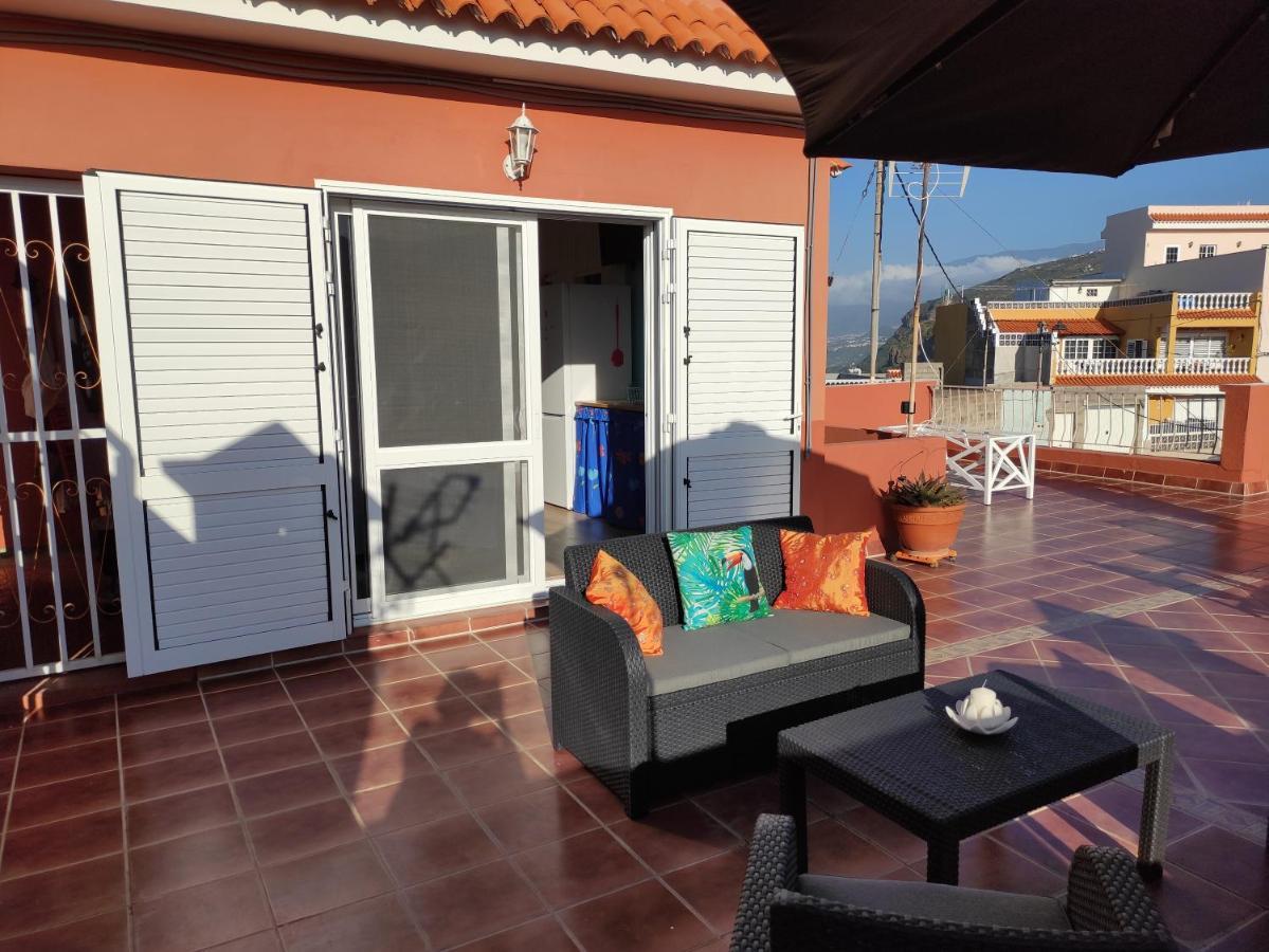 La Casita Del Sendero Διαμέρισμα La Guancha Εξωτερικό φωτογραφία