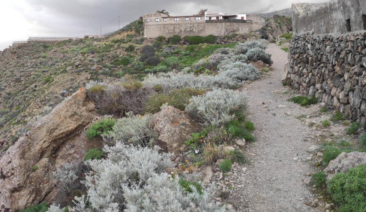 La Casita Del Sendero Διαμέρισμα La Guancha Εξωτερικό φωτογραφία