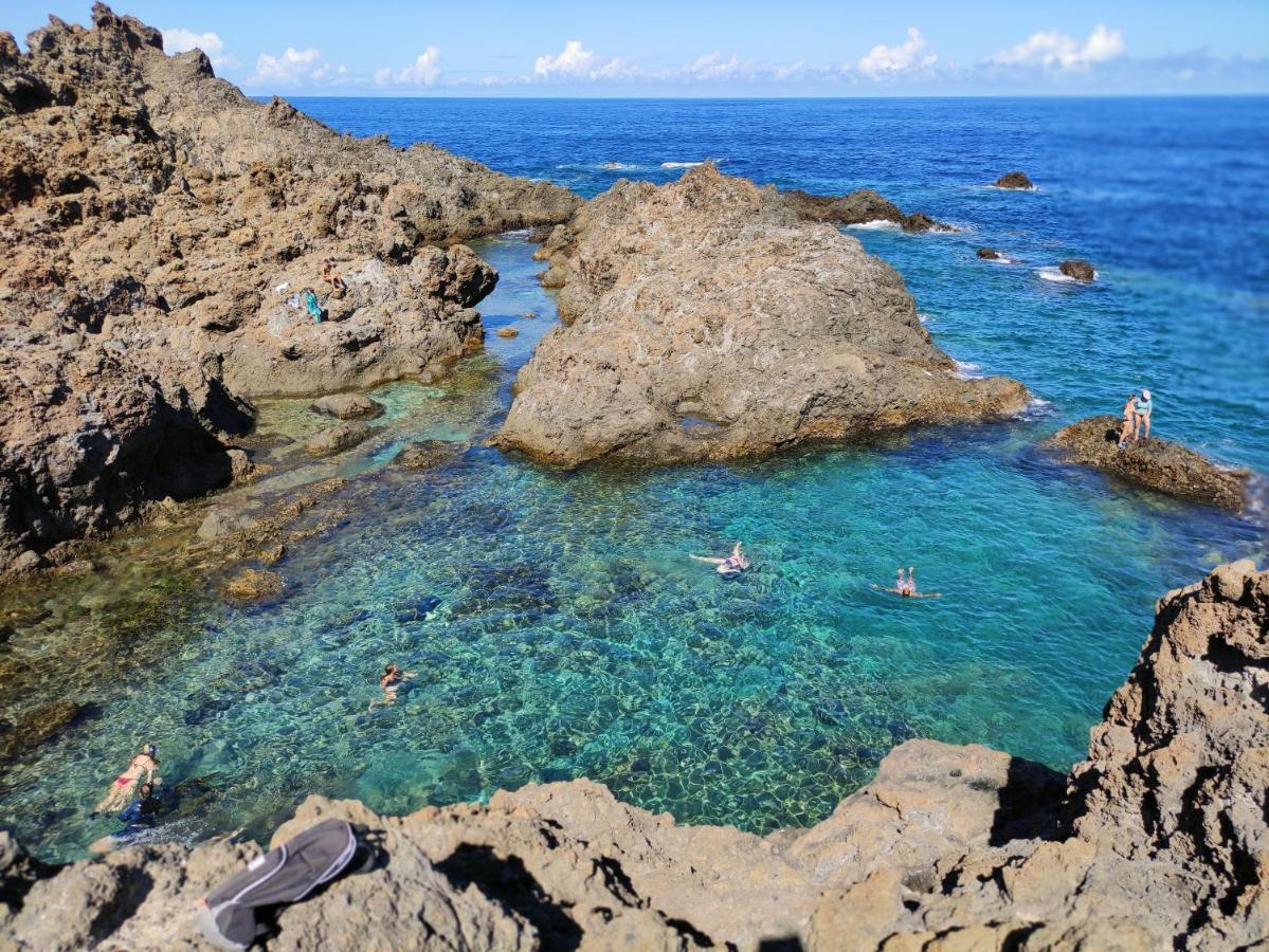 La Casita Del Sendero Διαμέρισμα La Guancha Εξωτερικό φωτογραφία