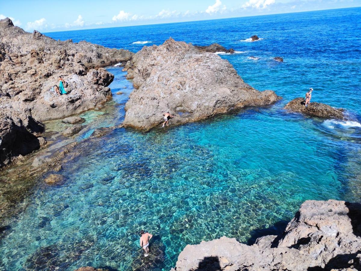 La Casita Del Sendero Διαμέρισμα La Guancha Εξωτερικό φωτογραφία