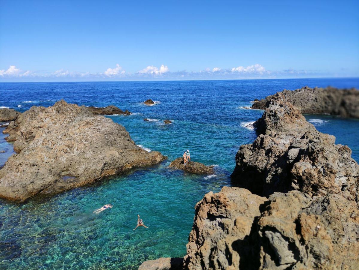 La Casita Del Sendero Διαμέρισμα La Guancha Εξωτερικό φωτογραφία