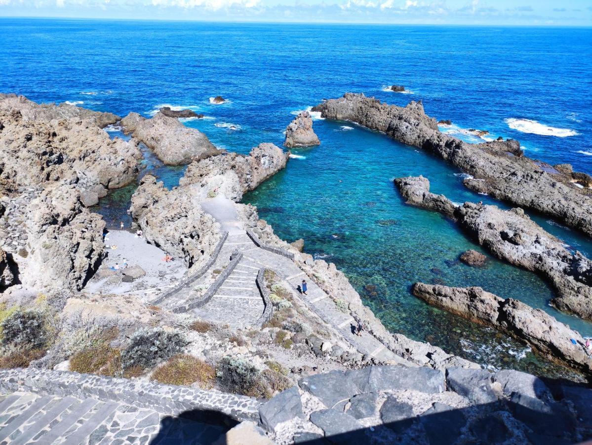 La Casita Del Sendero Διαμέρισμα La Guancha Εξωτερικό φωτογραφία