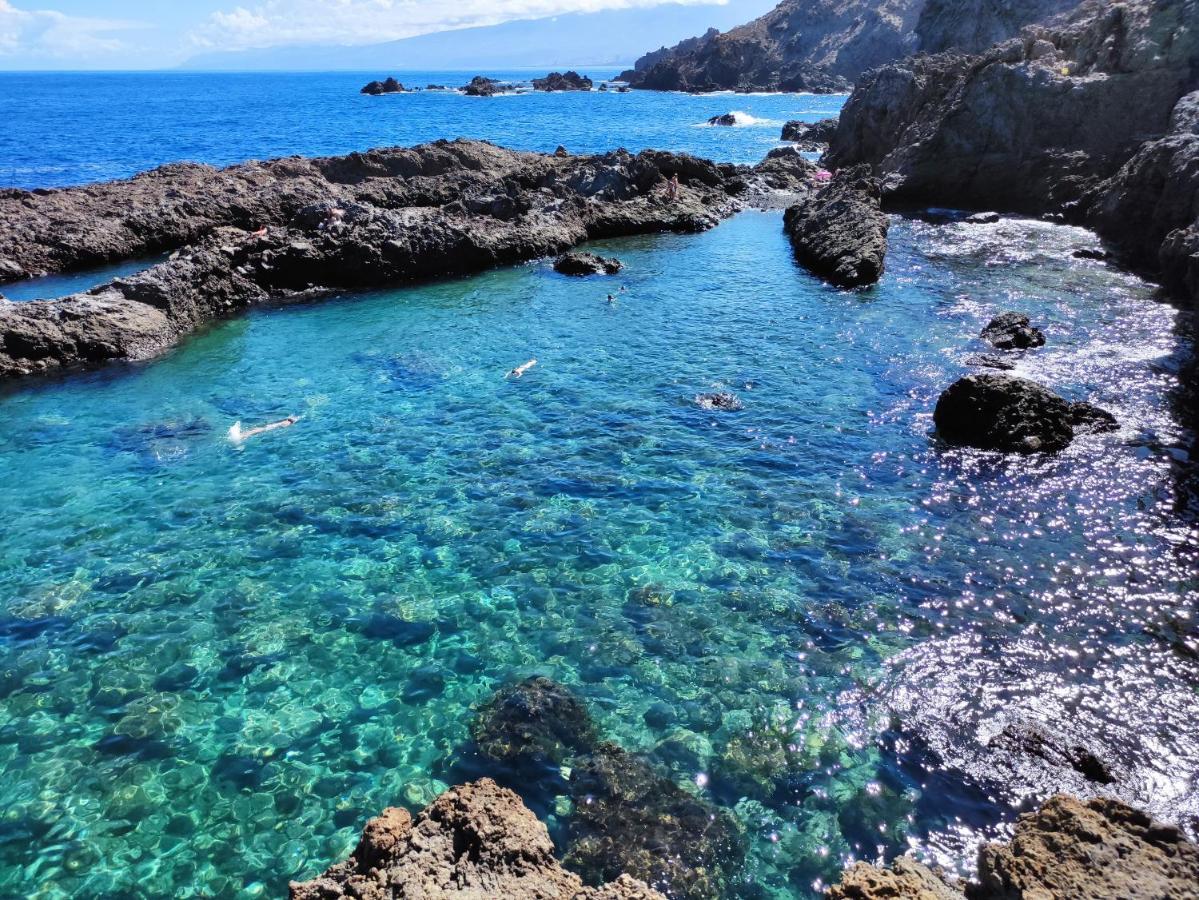 La Casita Del Sendero Διαμέρισμα La Guancha Εξωτερικό φωτογραφία