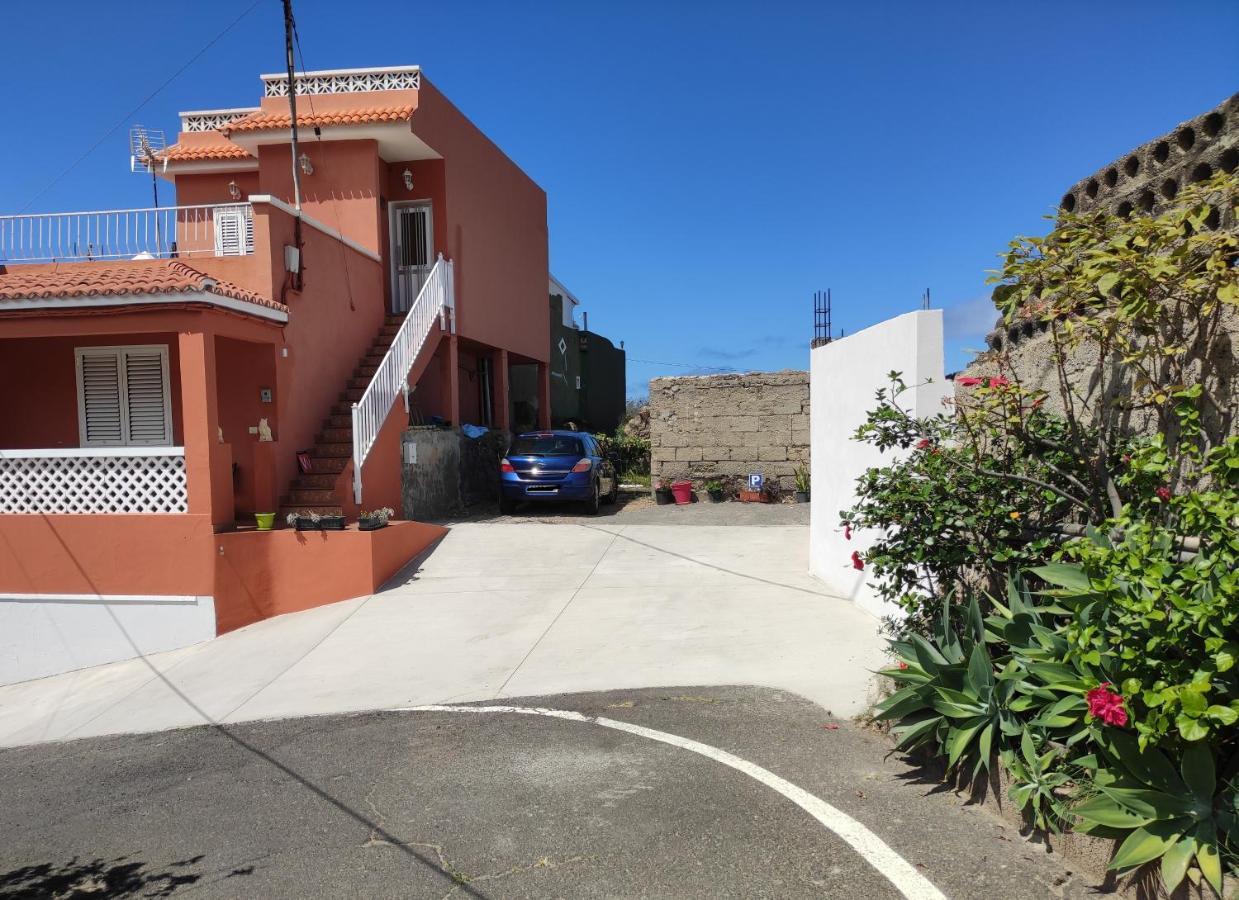 La Casita Del Sendero Διαμέρισμα La Guancha Εξωτερικό φωτογραφία